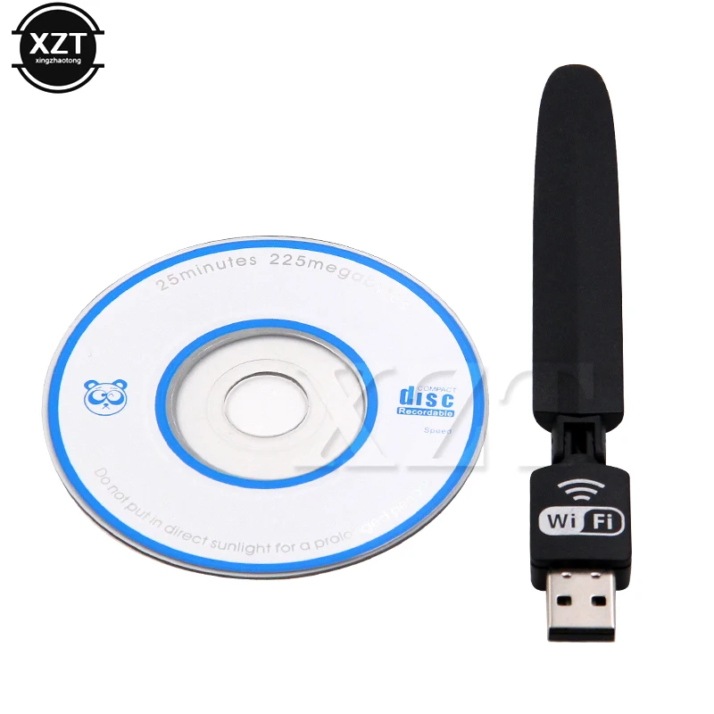 150M USB Wifi адаптер Ethernet Wi Fi модем MT7601 8188GU сетевая карта точка доступа приемник Lan