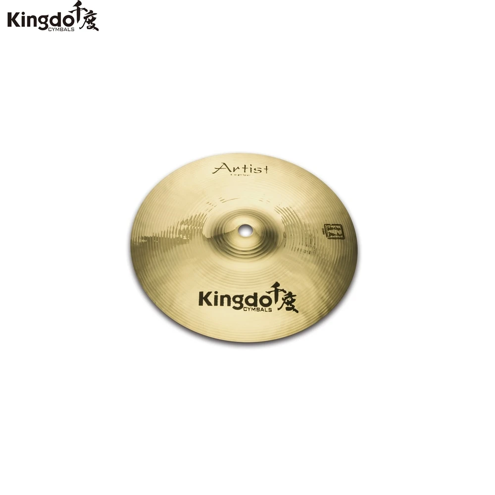 

Тарелка для барабана Kingdo B20 Artist Bright series 10 дюймов