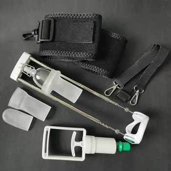 Penis Extender Enlarger Stretcher Male Enhancement Edge Training Tension Device Big Size Penile Pump 6 Month Auto 6