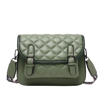 

Luxury Pu Leather Handbags Women Small Messenger Bags Fashion Designer Ladies Shoulder Bag High Quality Crossbody Bags for Women