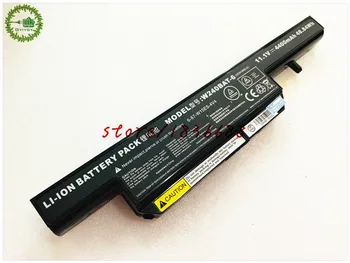 

GYIYGY laptop batteries for CLEVO W240BAT-6 W240BUBAT-3 11.1V 4400mAh 48.84Wh 6cell