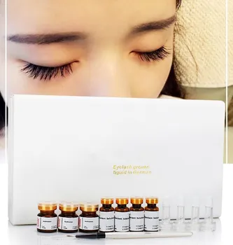 

Eyelash growth liquid, Growth thick, natural curling slender set