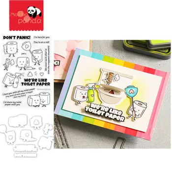 

paper Metal Cutting Dies and Stamps Stencils For Scrapbooking Photo Album Decoration Embossing Paper Card Craft