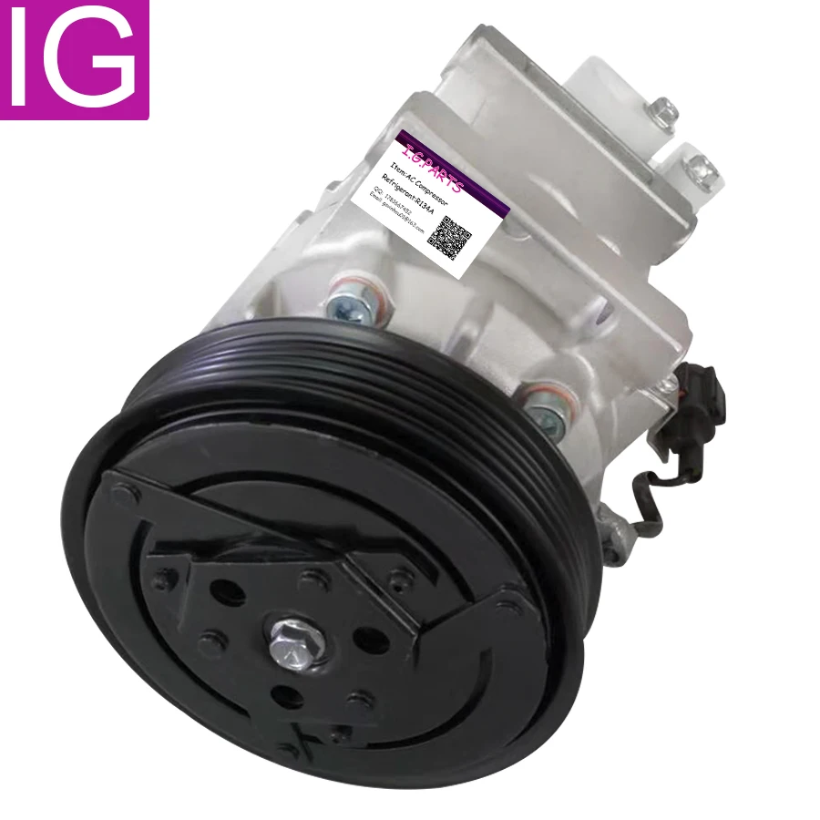 Для автомобиля ac Компрессор Nissan X-Trail T30 Primera 92600-AU000 92600-AU010 CSV613C 92600AU01A 92600AU010 92600AU01B 92600AU000