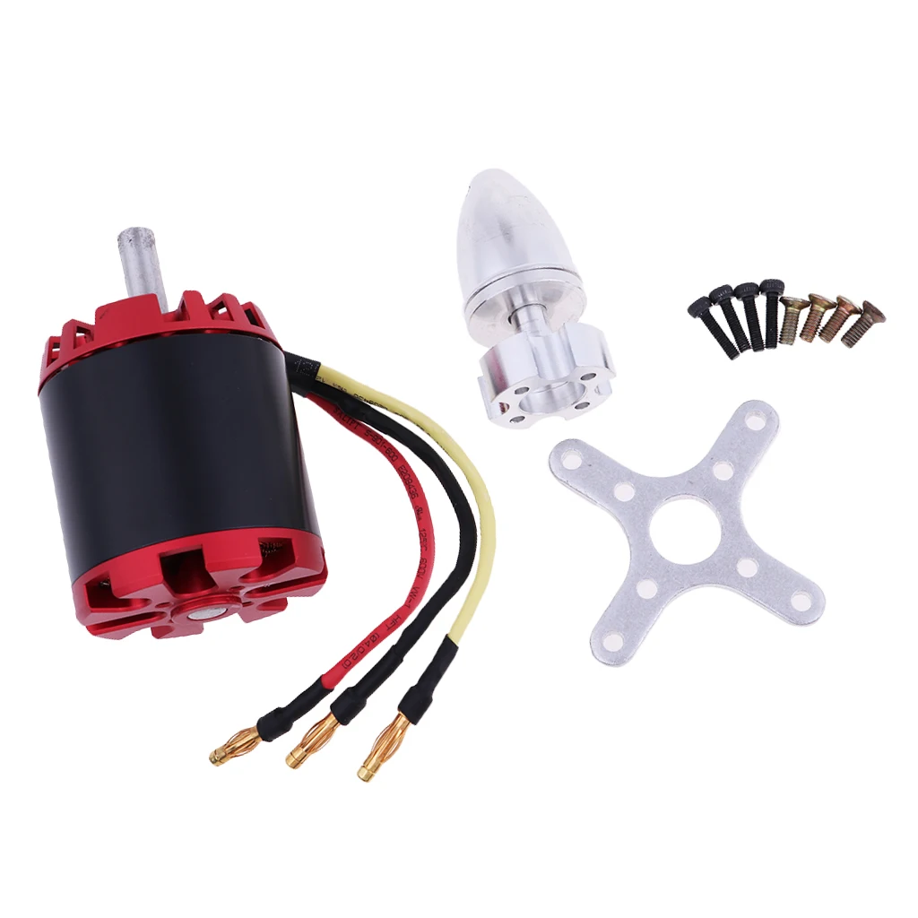 N5065/320KV многоосевой бесщеточный двигатель для коптеров мультикоптеров|Детали и