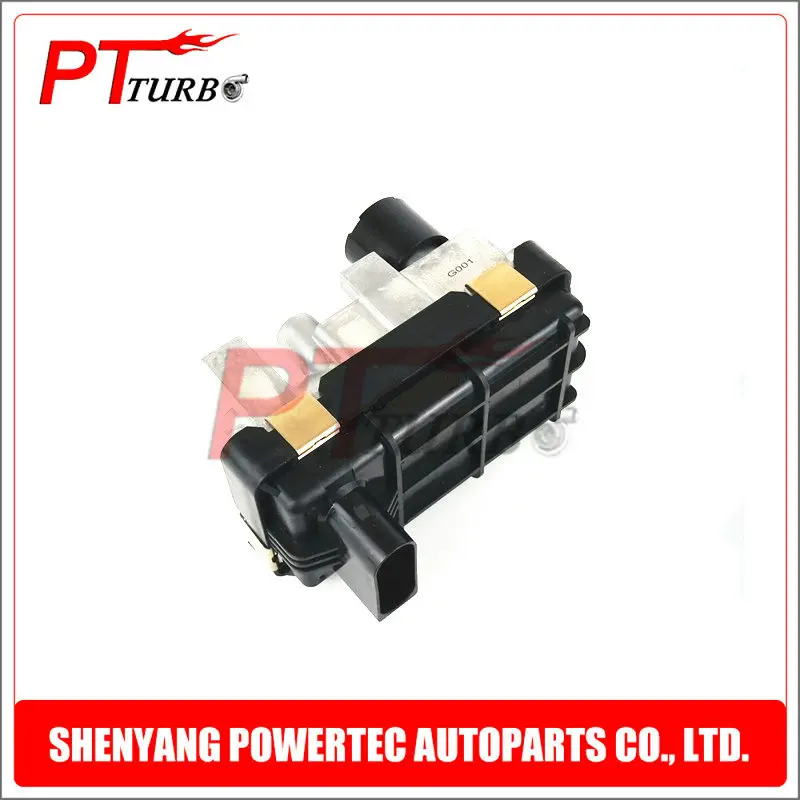 G-001 G-219 757608 турбокомпрессор электронный привод 765155 765156 для Toyota Forturner 3,0 D 163 hp 1KD-FTV 22982 ccm