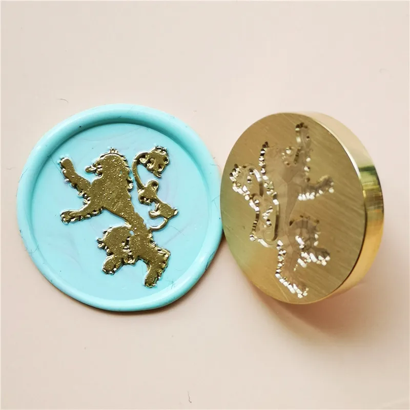 Welsh Dragon Wax Seal Stamp