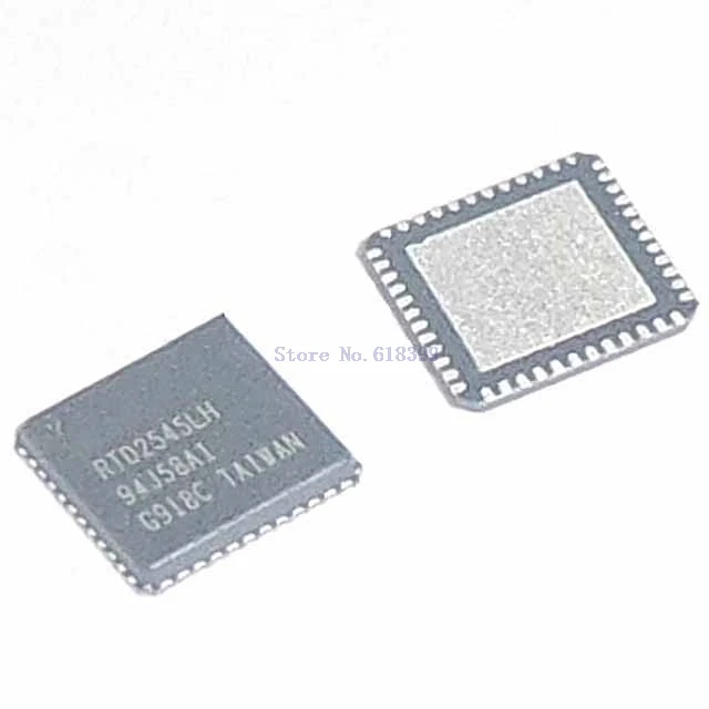 

Rtd2545 Genuine Lcd Driver Board Chip Qfn Ic Rtd2545lh