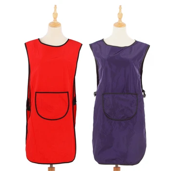 

New 10pc Professional Salon Hairdressing Hair Apron Working Clothes Lightweight Durable Gown Hairdressing Tool Slight Waterproof