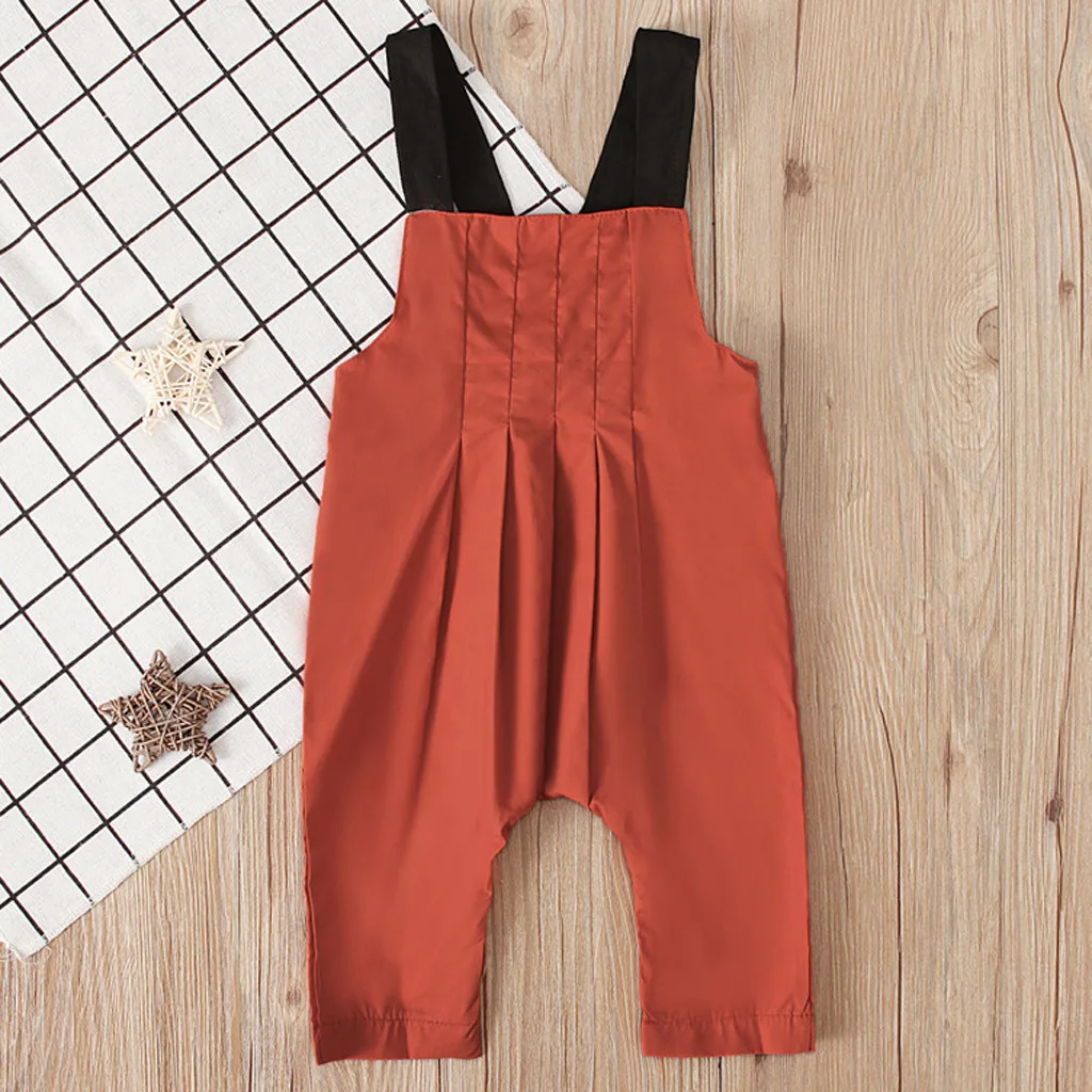 new born baby clothes baby boy romper winter clothes costume romper onesie disfraz bebe halloween 2019 Solid Sleeveless 0-18m Z4