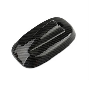 

ABS Car Roof Shark Carbon Fiber Antenna Trim For BMW Mini Cooper F55 F56 Exterior Decal