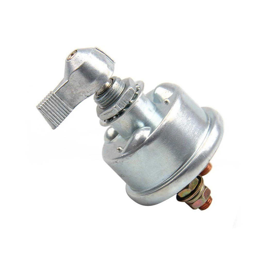 

12V battery power off switch car battery protection switch anti-leakage current knob fixed switch