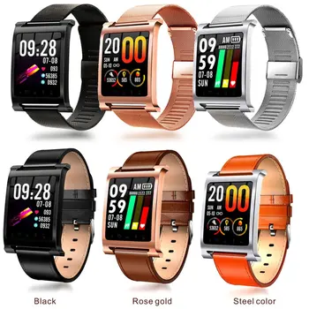 

DT42 K6 Sports Smart Bracelet Full Touch Heart Rate Sleep Monitoring Information Reminder Waterproof Intelligent Watch