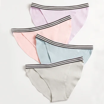 

Women Panties Sexy Underwear Seamless Lingerie Invisible Panties Briefs Female Underpants Low-rise Pants Thong #F