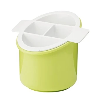 

Guzzini Forme Casa 13456-84 Scolaposate, Plastica, Verde