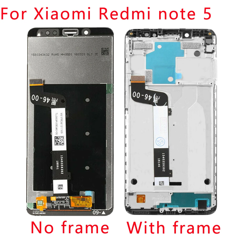 ЖК-дисплей 5 99 ''для Xiaomi Redmi Note Pro с сенсорным экраном и дигитайзером в сборе