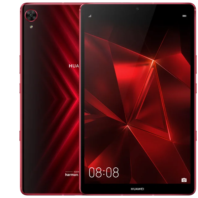 Original Huawei Mediapad M6 8.4 inch tablet PC Kirin980 Octa Core Android 9.0 6100mAh Huawei Gaming tablet pc Google Play 2