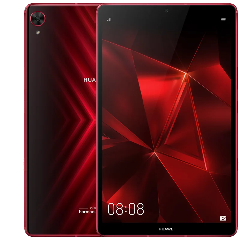 Планшет Huawei Mediapad M6 8 4 дюйма Kirin980 ядер Android 9 0 6100 мАч|Планшеты| |
