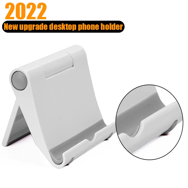Phone Holder Stand Moblie Phone Support For iPhone 13 Pro Xiaomi Samsung S21 Huawei Tablet Holder Desk Cell Phone Holder Stand - ANKUX Tech Co., Ltd