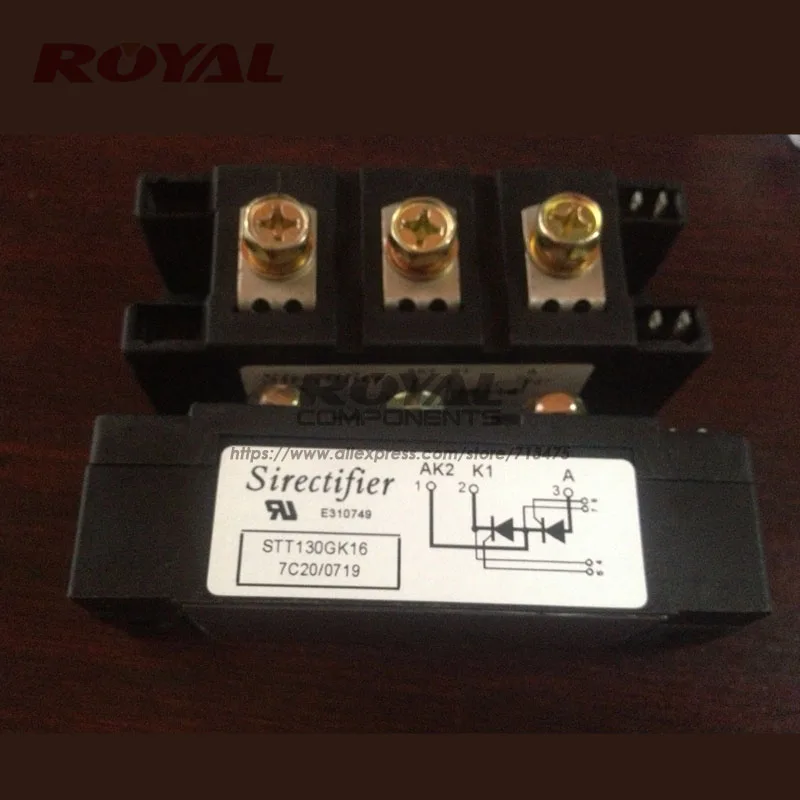 STT130GK12 STT130GK14 STT130GK16 и модуль