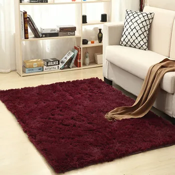 

Carpet For Living Room Home Warm Plush Floor Rugs fluffy Mats Kids Room Silky Rugs Faux Fur Area Rug Living Room Mats Yoga Mat