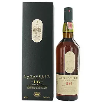

Whisky Lagavulin 16 años viejo 43 ° 70 cl - 70 cl