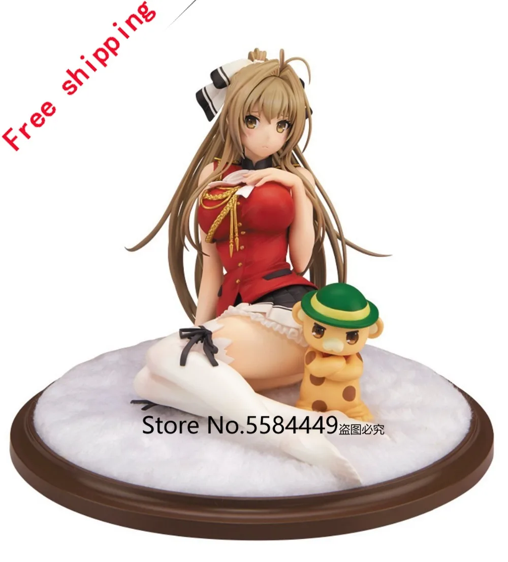 Амаги Блестящий парк модель аниме Sento Isuzu фигурка героя сексуальные девушки для