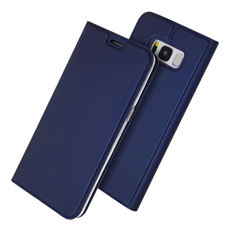 Магнитный чехол-книжка для Samsung Galaxy S10 S9 S8 Plus S10e S7 Edge Note 8 9 10 Pro A10 A20 A30 A40 A50 A60 A70 A80 |
