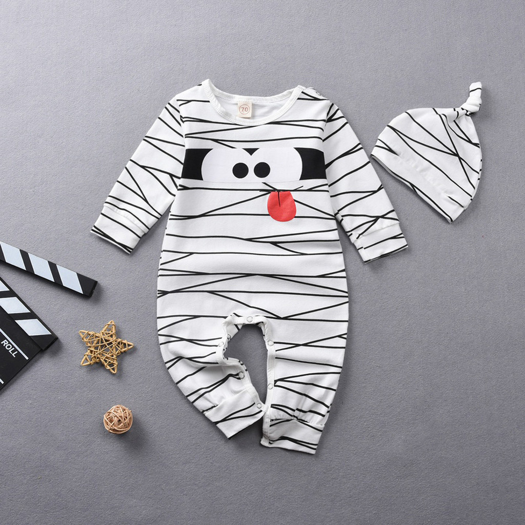 Halloween Baby Costume