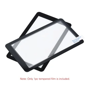 

Glass Protector Film LCD Screen Protective Tempered Film for LS055R1SX04/LS055R1SX03 for ANYCUBIC Photon WanHao Duplicator 7