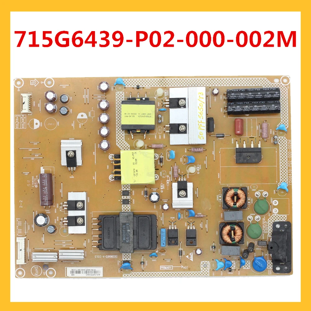 715G6439-P02-000-002M плата питания 715G6439 P02 000 002M оригинальная | Электроника