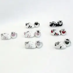 Chaussures de poupée de Sport pour poupée 1/6 BJD, 1 paire de 5CM, 14.5 pouces, accessoires 