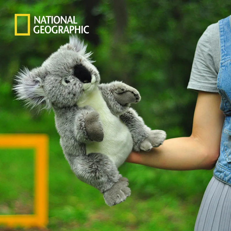 Animal Plush Toys Puppets 