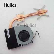 Hulics 13N0-YTA0201 для acer Aspire 7250 7250g радиатор охлаждения процессора