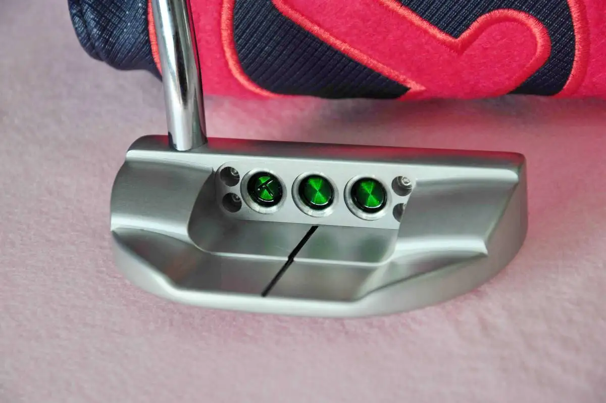Scotty Fatura 5 Вт Международный коллектор Cameron Circle T выбрать Fastback Тур использовать Tfb Sb+ Squareback Fb+ Putter фрезерованные шпатели