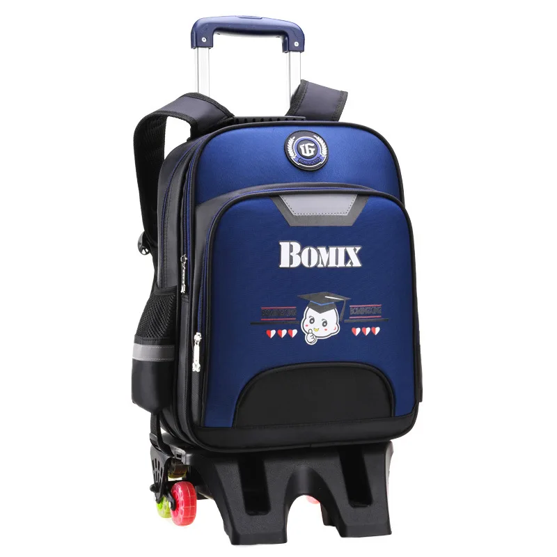 kids trolley backpacks