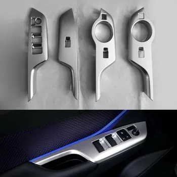 

Accessory Window Lift Switch Cover Replacement Door Handle Holder Trim