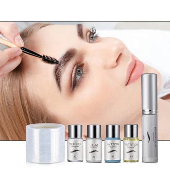 1pc Brow Eyebrow Lamination Kit Safe Brow Lift Eyebrow Lifting 3D Effect Protable Travel Kit