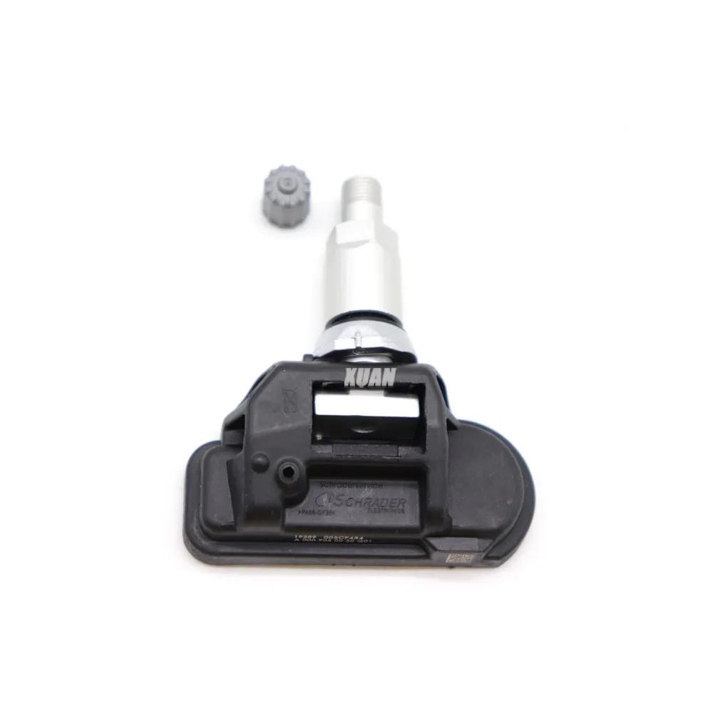 XUAN датчик давления в шинах TPMS сенсор A0009050030Q03 для Mercedes для Smart C E S CL CLA CLS G GL GLK 433 МГц