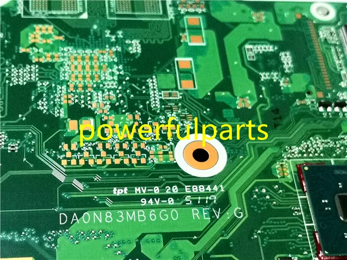 new for hp AIO pavilion 24-B 27-A motherboard 908895-604 DA0N83MB6G0 working well