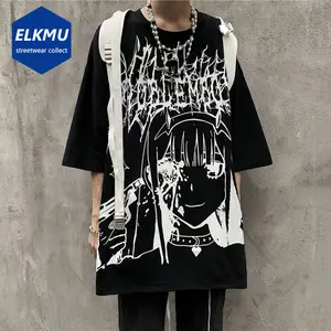 Nota De Morte Homem Anime Manga Série Camiseta Preta Minha Vida Cotton Tees  Harajuku Streetwear