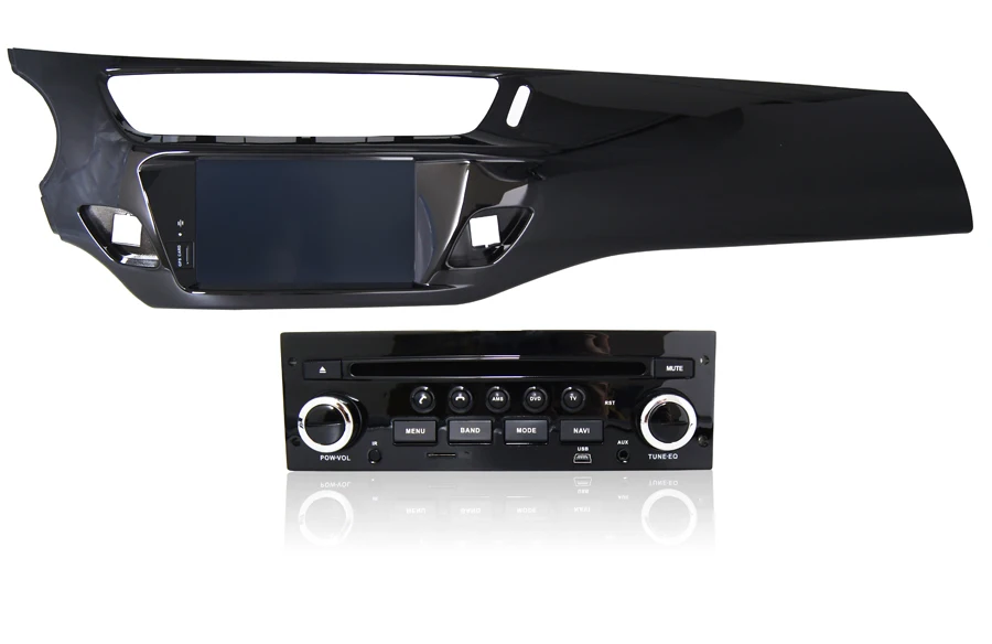  4G lte Octa Core Car Android 9.1 player for Citroen DS3 2012 car gps multimedia stereo bluetooth Ci