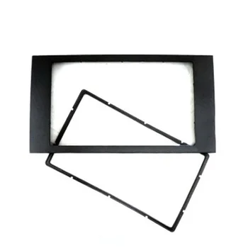 

ABS plastic Panel Frame Car Multimedia Radio Player Dashboard Trim Decal