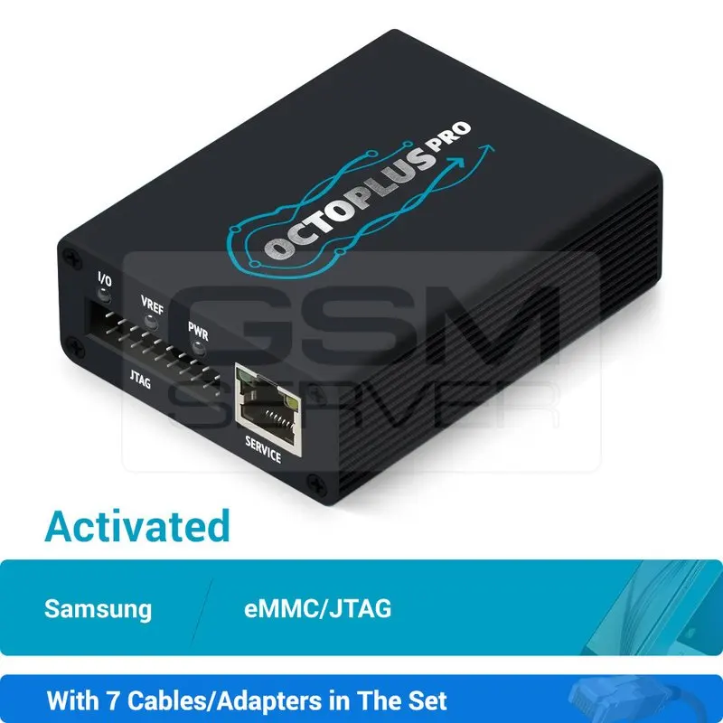 New Original Octoplus Pro Box With 7 In 1 Cable Adapter Set For Samsung Activated For Sam Emmc Jtag Communications Parts Aliexpress New Original Octoplus Pro Box With 7 In 1 Cable Adapter Set For Samsung Activated For Sam Emmc Jtag Communications Parts Aliexpress