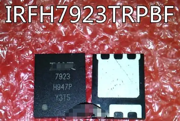 100% Новинка Бесплатная доставка IRFH7923TRPBF IRFH7923 QFN8 модуль новый в наличии БЕСПЛАТНАЯ