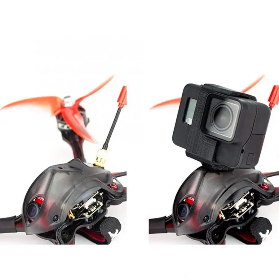 Для Emax 5 Pro PNP BNF FPV Дрон комплект 1700kv/2400kv мотор 5 дюймов гоночный пульт дистанционного управления FPV RC Дрон