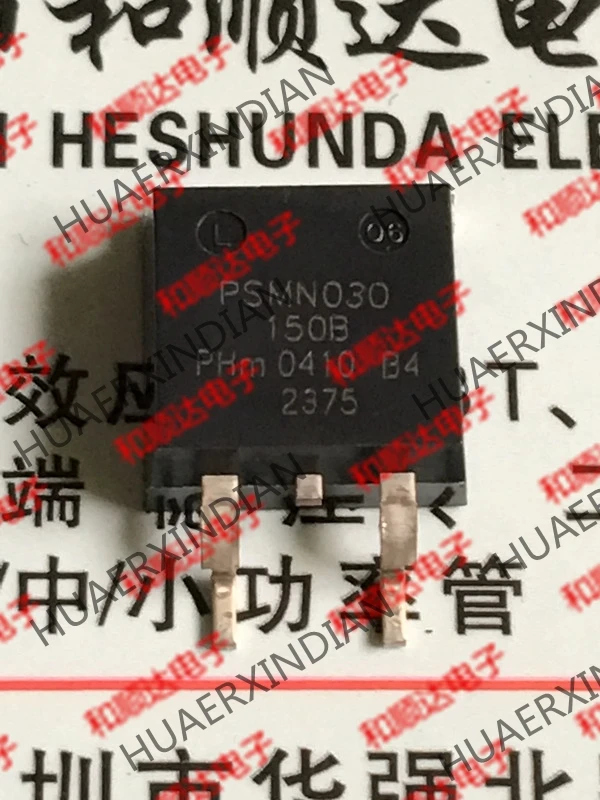 20 шт./лот новые оригинальные PSMN030-150B до-263 150 в 55.5A