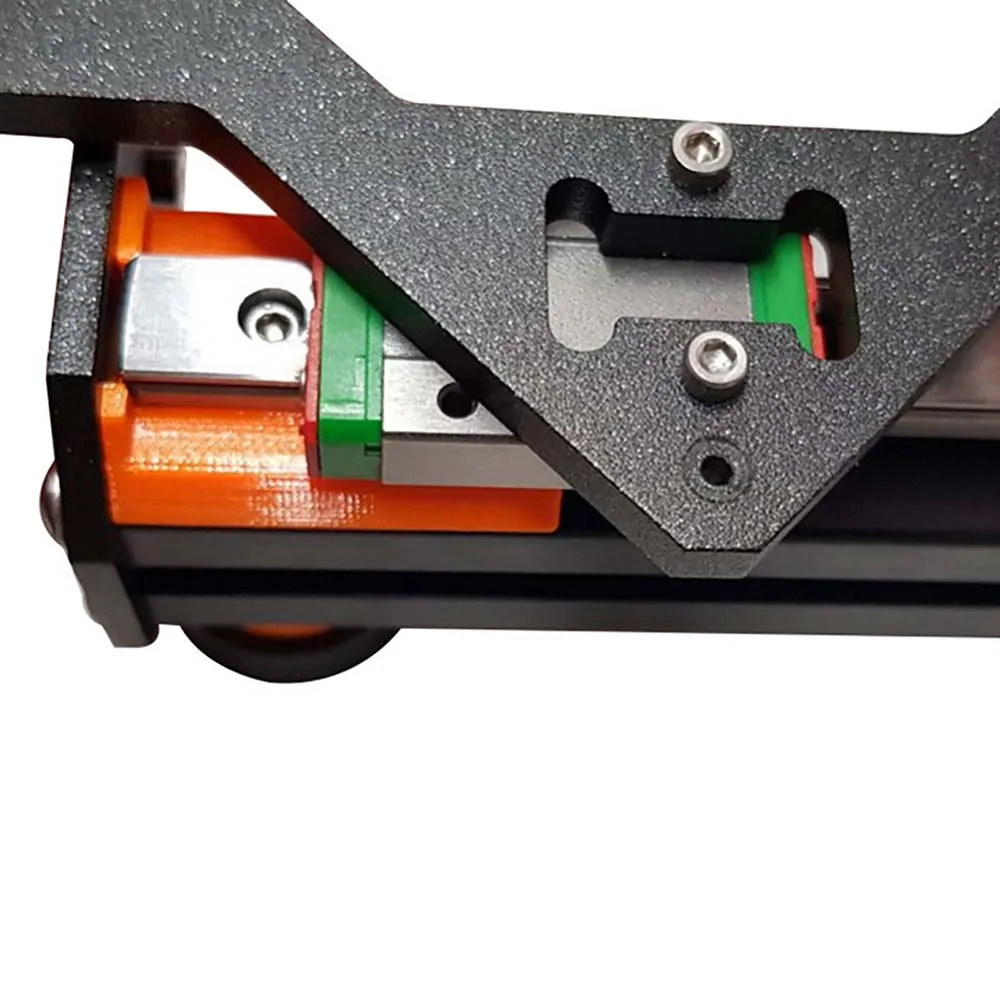 gide peça de atualização para acessórios de impressora 3d prusa mk3s