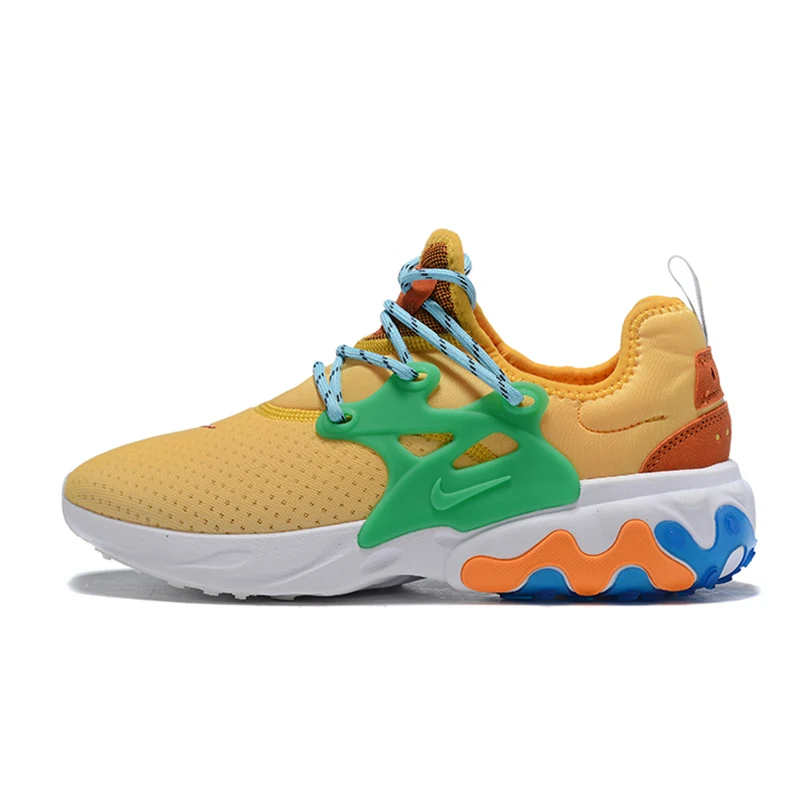 Nike REACT PRESTO спортивная обувь для мужчин Спорт на открытом воздухе кроссовки удобные дышащие