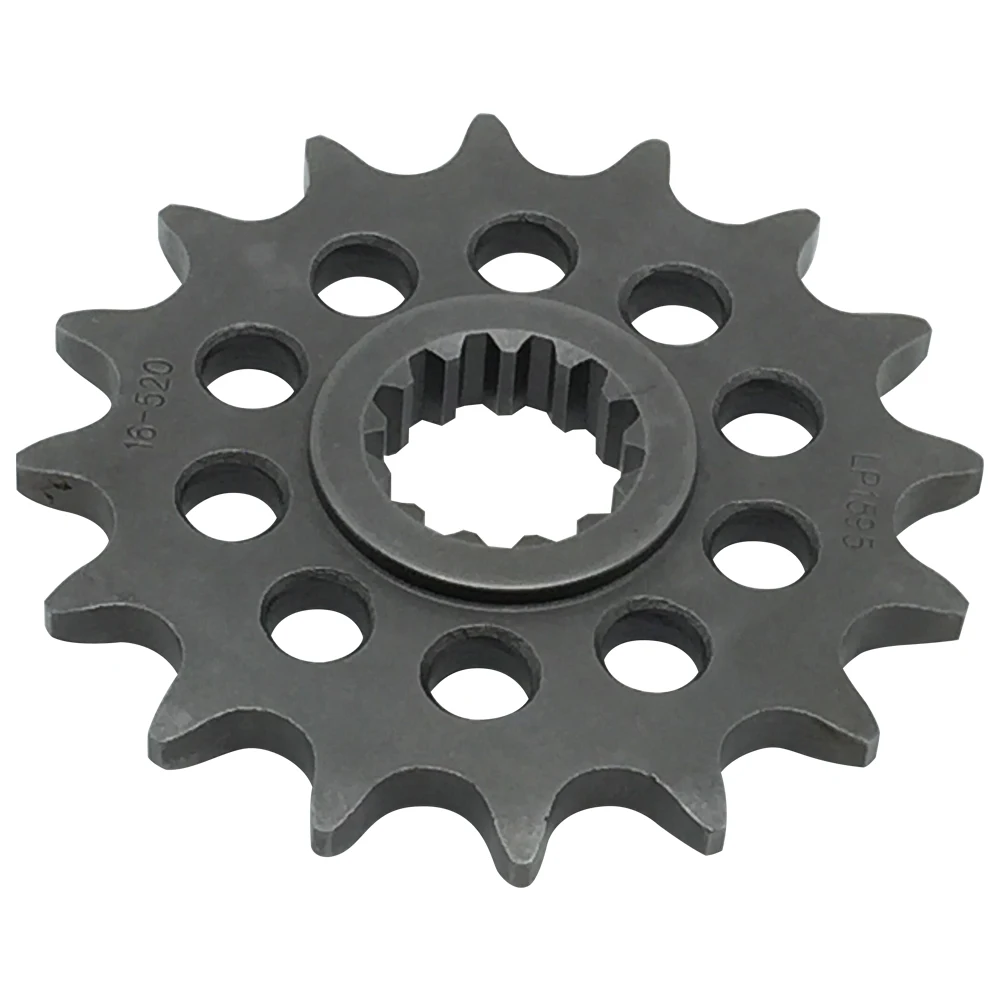 Передняя Звездочка для мотоцикла Yamaha FZ1 FZ6 FZ6R 520 2009-2010 XJ6 2017-2009 | Автомобили и